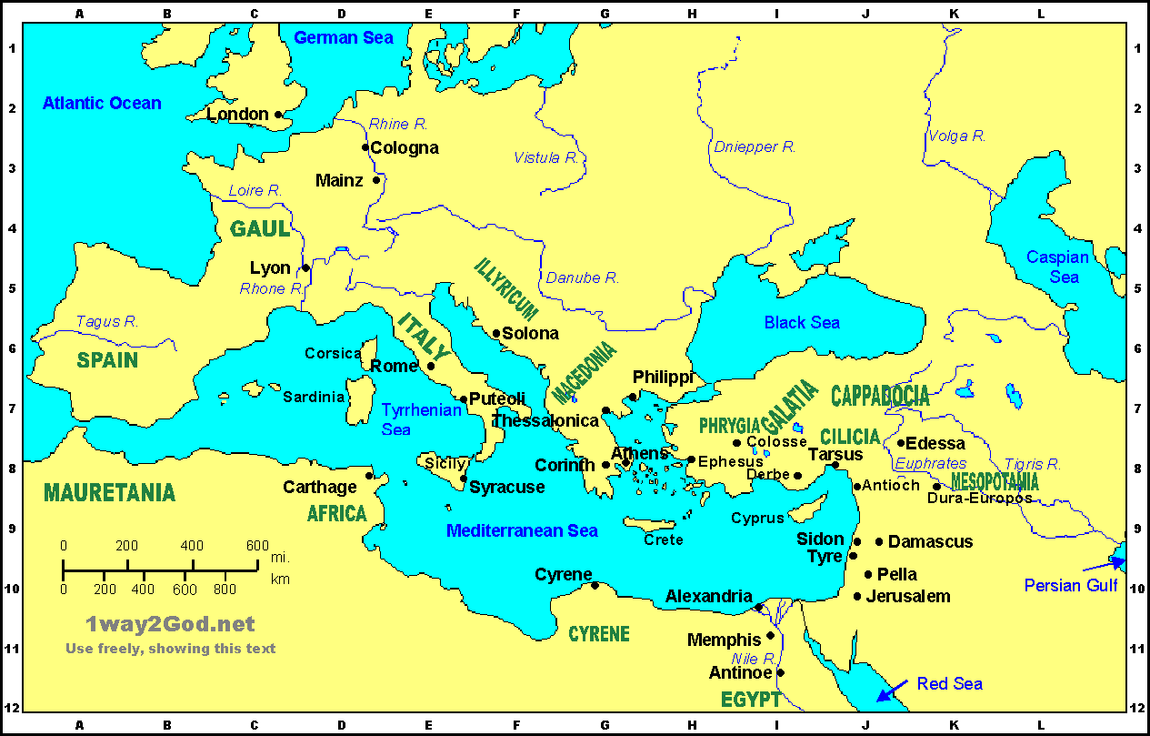 General Maps 2