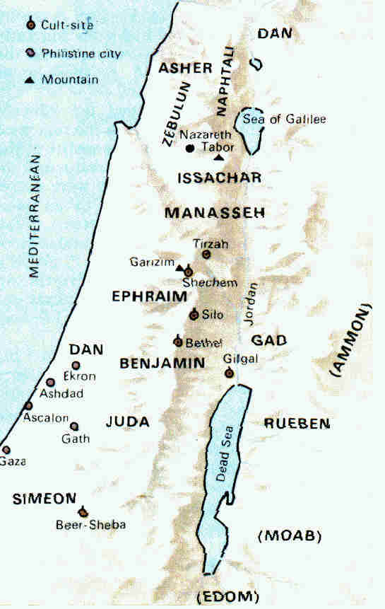 Israel During Judges