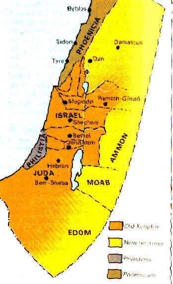 Israel During King David