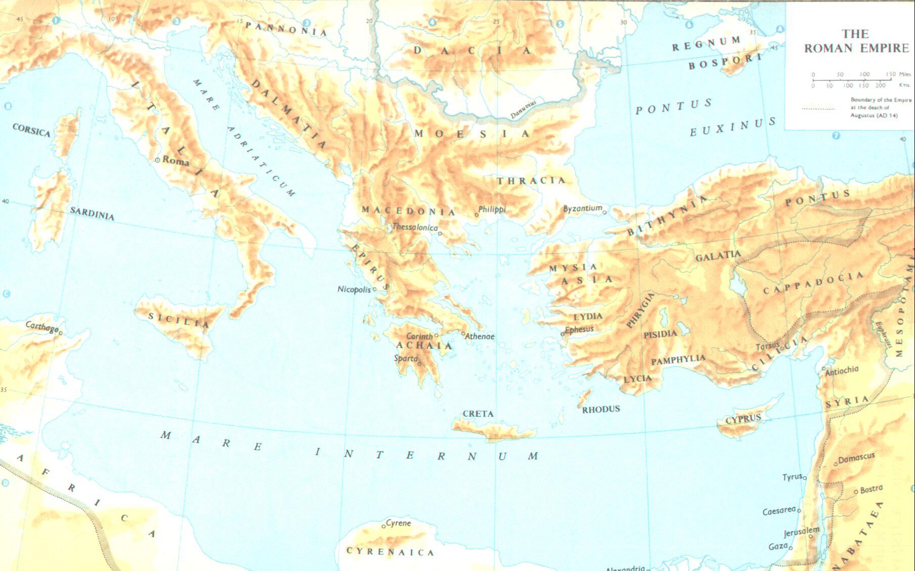 Roman Empire
