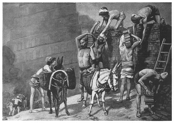 Building the Tower of Babel